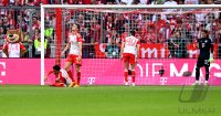 Fussball 1. Bundesliga 22/23: FC Bayern Muenchen - RB Leipzig