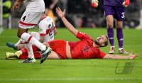 Fussball 1. Bundesliga 24/25: FC Bayern Muenchen - VfB Stuttgart