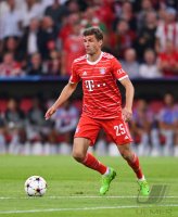 Fussball International CHL 22/23: FC Bayern Muenchen - FC Barcelona