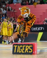 Basketball 2. Liga 22/23 Playoff Halbfinale: Tigers Tuebingen - PS Karlsruhe Lions