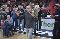 Basketball 2. Bundesliga 24/25: Tigers Tuebingen - Giessen 46ers