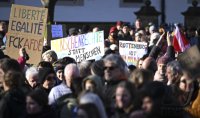 Eugen Bolz Gedenktag 2024 und Demo in Rottenburg