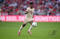 Fussball 1. Bundesliga 24/25: FC Bayern Muenchen - SC Freiburg