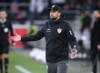 Fussball 1. Bundesliga 23/24: VfB Stuttgart - Bayer 04 Leverkusen