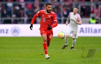 Fussball 1. Bundesliga 22/23: FC Bayern Muenchen - FC Augsburg