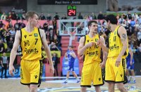 Basketball 2. Bundesliga 22/23: Tigers Tuebingen - VfL SparkassenStars Bochum