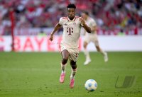 Fussball 1. Bundesliga 24/25: FC Bayern Muenchen - SC Freiburg