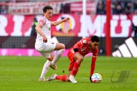 Fussball 1. Bundesliga 22/23: FC Bayern Muenchen - FC Augsburg