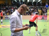 Volleyball 2. Bundesliga  Saison 23/24: TV Rottenburg - TSV Grafing