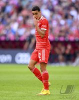 Fussball 1. Bundesliga 22/23: FC Bayern Muenchen - 1. FSV Mainz 05