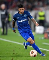 FUSSBALL EUROPA LEAGUE 23/24: SC Freiburg -  West Ham United