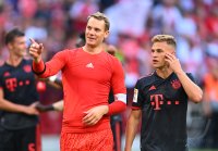 Fussball 1. Bundesliga 22/23: FC Bayern Muenchen - VfL Wolfsburg