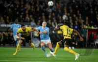 Fussball International CHL 23/24: BSC Young Boys Bern - Manchester City