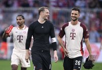 Fussball 1. Bundesliga 24/25: FC Bayern Muenchen - SC Freiburg