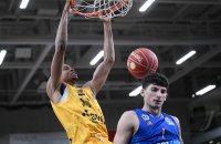 Basketball 1. Bundesliga 23/24: Tigers Tuebingen - Alba Berlin