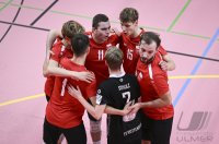 Volleyball VLM Pokal 24/25: SSC Tuebingen / TV Rottenburg 3 - TV Rottenburg II