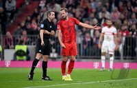 Fussball 1. Bundesliga 24/25: FC Bayern Muenchen - VfB Stuttgart