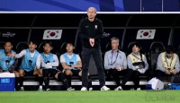 FUSSBALL AFC Asian Cup Halbfinale: Jordanien - Suedkorea