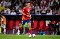 Fussball Europameisterschaft 2024: Spanien - Georgien