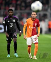 Fussball International CHL 23/24: FC Bayern Muenchen - Galatasaray Istanbul