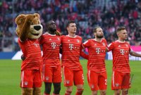 Fussball 1. Bundesliga 22/23: FC Bayern Muenchen - FC Augsburg