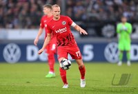 Fussball DFB Pokal 2. Runde 22/23: SV Stuttgarter Kickers - Eintracht Frankfurt