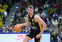 Basketball 2. Bundesliga 22/23: Tigers Tuebingen - Kirchheim Knights