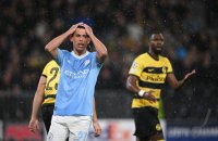 Fussball International CHL 23/24: BSC Young Boys Bern - Manchester City