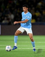 Fussball International CHL 23/24: BSC Young Boys Bern - Manchester City