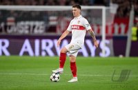 Fussball International CHL 24/25: VfB Stuttgart - Sparta Prag