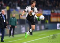 Fussball UEFA Nations League: Deutschland - Ungarn