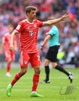 Fussball 1. Bundesliga 22/23: FC Bayern Muenchen - VfB Stuttgart