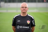 Fussball 1. Bundesliga 2023/2024: Fototermin beim VfB Stuttgart