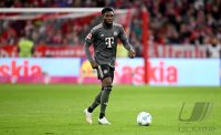 Fussball 1. Bundesliga 24/25: FC Bayern Muenchen - Bayer 04 Leverkusen