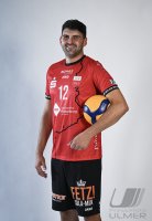 Volleyball 2. Bundesliga  Saison 24/25: Fotoshooting TV Rottenburg