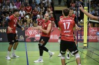 Volleyball 2. Bundesliga  Saison 24/25: TV Rottenburg - TSV Grafing