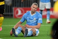 Fussball International CHL 23/24: BSC Young Boys Bern - Manchester City