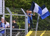 Fussball Oberliga Baden Wuerttemberg 22/23: SSV Reutlingen - SV Stuttgarter Kickers