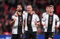 Fussball UEFA Nations League: England - Deutschland