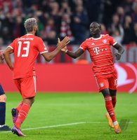 Fussball International CHL 22/23: FC Bayern Muenchen - Viktoria Pilsen