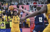 Basketball 2. Bundesliga 24/25: Tigers Tuebingen - VfL SparkassenStars Bochum