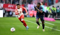 Fussball 1. Bundesliga 23/24: FC Bayern Muenchen - 1. FC Heidenheim