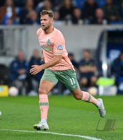 Fussball 1. Bundesliga 22/23: TSG 1899 Hoffenheim - SV Werder Bremen