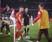 Fussball 1. Bundesliga 24/25: FC Bayern Muenchen - RB Leipzig