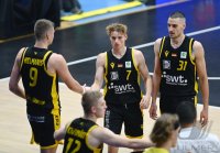 Basketball 2. Bundesliga 22/23: Tigers Tuebingen - Kirchheim Knights