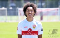 Fussball 1. Bundesliga 2022/2023: Fototermin beim VfB Stuttgart