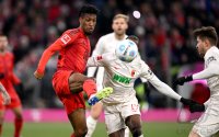 Fussball 1. Bundesliga 24/25: FC Bayern Muenchen - FC Augsburg