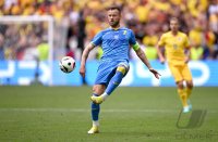 Fussball Europameisterschaft 2024: Rumaenien - Ukraine