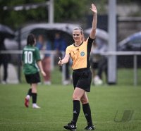 Fussball DFB Pokal  B -Juniorinnen 24/25: SV Eutingen  -  SV Kottweiler - Schwanden