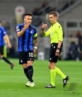 Fussball International CHL 22/23: Inter Mailand - AC Mailand